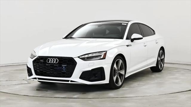2021 Audi A5 Sportback Prestige 45 TFSI quattro S tronic
