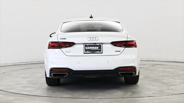 2021 Audi A5 Sportback Prestige 45 TFSI quattro S tronic