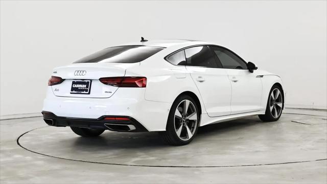 2021 Audi A5 Sportback Prestige 45 TFSI quattro S tronic