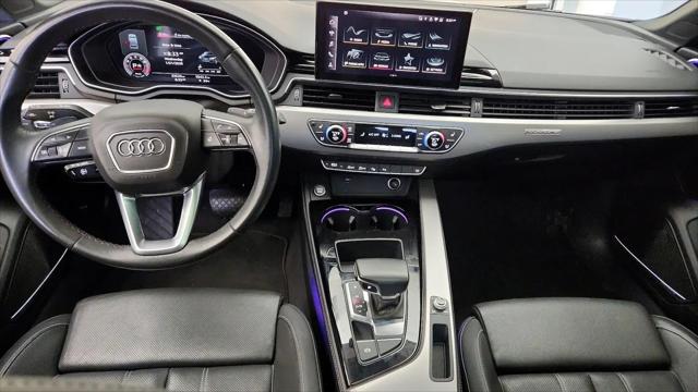 2021 Audi A5 Sportback Prestige 45 TFSI quattro S tronic