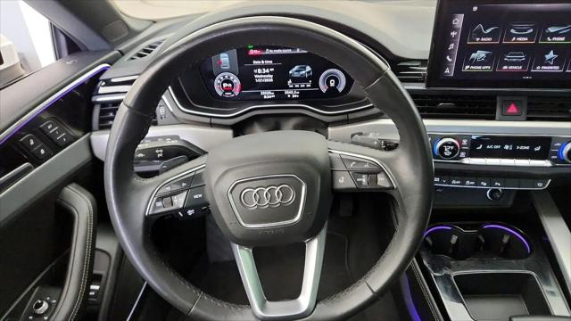 2021 Audi A5 Sportback Prestige 45 TFSI quattro S tronic