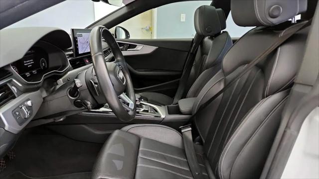 2021 Audi A5 Sportback Prestige 45 TFSI quattro S tronic