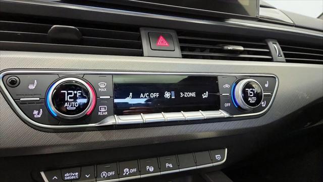 2021 Audi A5 Sportback Prestige 45 TFSI quattro S tronic