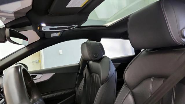 2021 Audi A5 Sportback Prestige 45 TFSI quattro S tronic