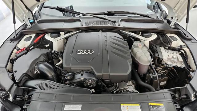 2021 Audi A5 Sportback Prestige 45 TFSI quattro S tronic