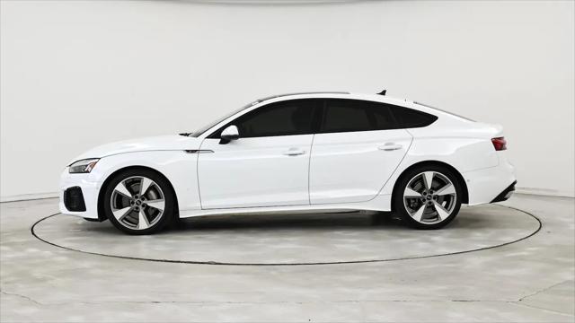 2021 Audi A5 Sportback Prestige 45 TFSI quattro S tronic