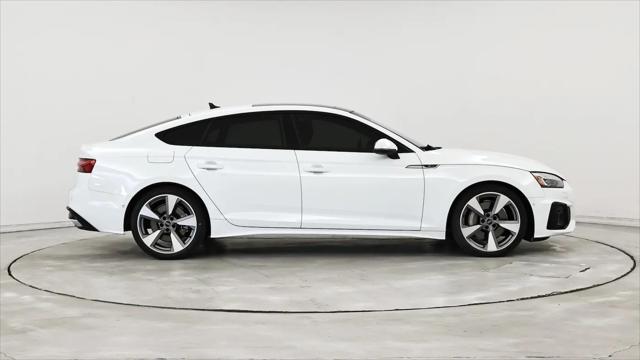 2021 Audi A5 Sportback Prestige 45 TFSI quattro S tronic