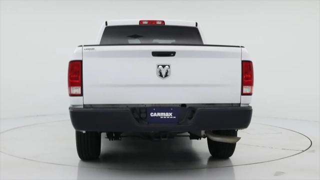 2022 Ram 1500 Classic Tradesman Crew Cab 4x2 5'7" Box