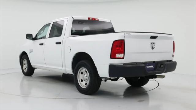 2022 Ram 1500 Classic Tradesman Crew Cab 4x2 5'7" Box