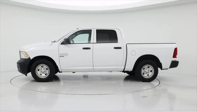 2022 Ram 1500 Classic Tradesman Crew Cab 4x2 5'7" Box