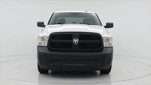 2022 Ram 1500 Classic Tradesman Crew Cab 4x2 5'7" Box