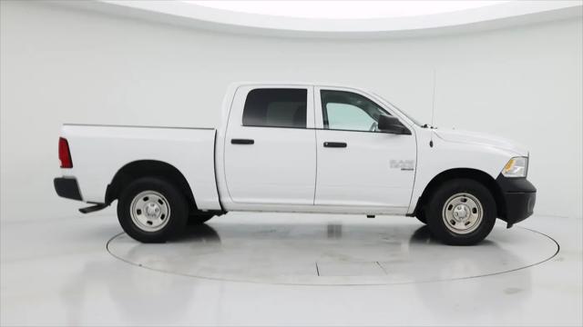 2022 Ram 1500 Classic Tradesman Crew Cab 4x2 5'7" Box