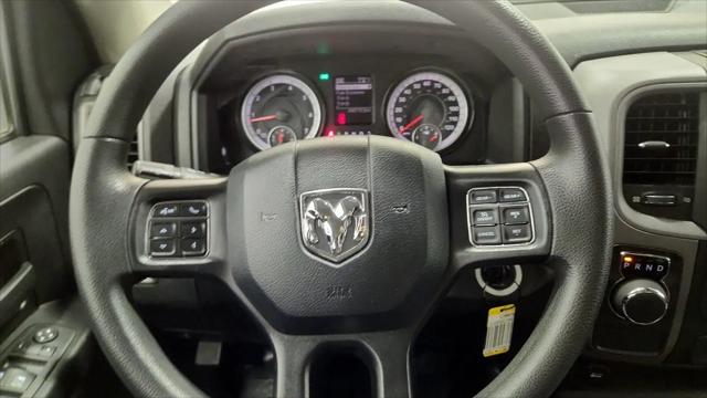 2022 Ram 1500 Classic Tradesman Crew Cab 4x2 5'7" Box