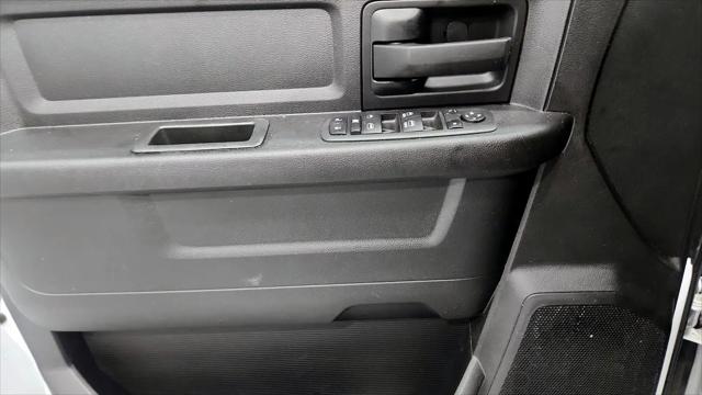 2022 Ram 1500 Classic Tradesman Crew Cab 4x2 5'7" Box