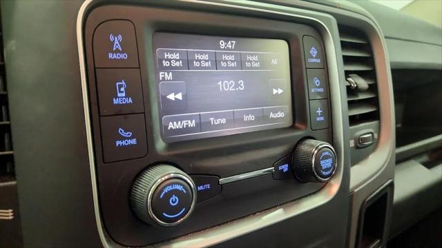 2022 Ram 1500 Classic Tradesman Crew Cab 4x2 5'7" Box