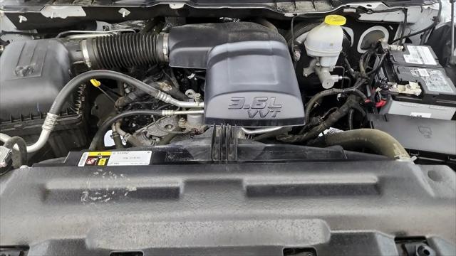 2022 Ram 1500 Classic Tradesman Crew Cab 4x2 5'7" Box