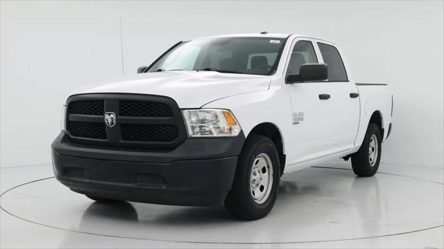 2022 Ram 1500 Classic Tradesman Crew Cab 4x2 5'7" Box