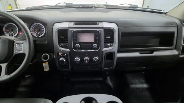 2022 Ram 1500 Classic Tradesman Crew Cab 4x2 5'7" Box