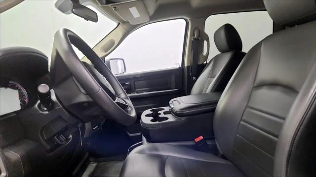 2022 Ram 1500 Classic Tradesman Crew Cab 4x2 5'7" Box