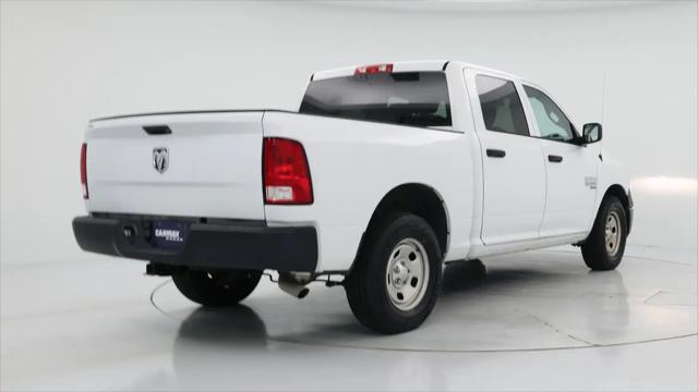 2022 Ram 1500 Classic Tradesman Crew Cab 4x2 5'7" Box