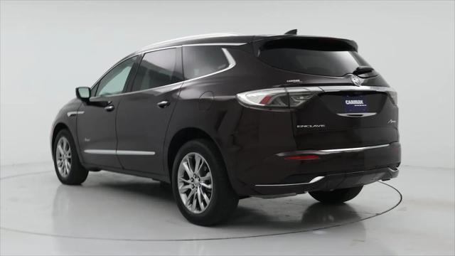 2023 Buick Enclave Avenir FWD