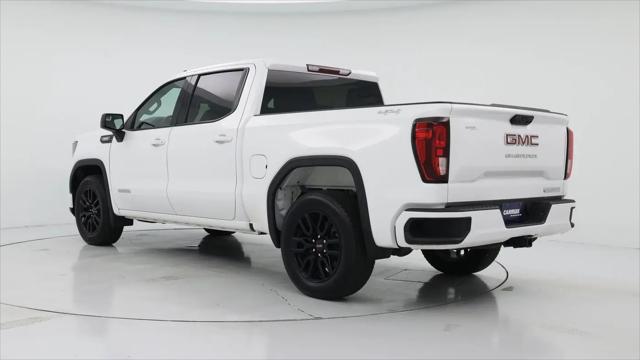2024 GMC Sierra 1500 4WD Crew Cab Short Box Elevation with 3VL