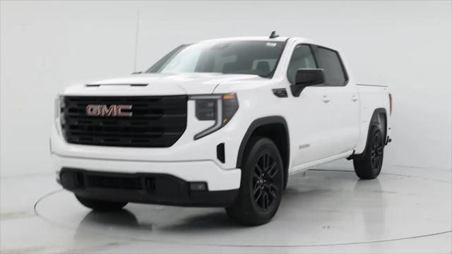 2024 GMC Sierra 1500 4WD Crew Cab Short Box Elevation with 3VL