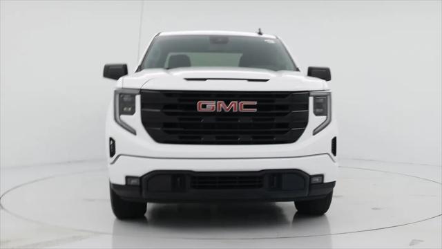 2024 GMC Sierra 1500 4WD Crew Cab Short Box Elevation with 3VL