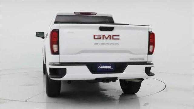 2024 GMC Sierra 1500 4WD Crew Cab Short Box Elevation with 3VL