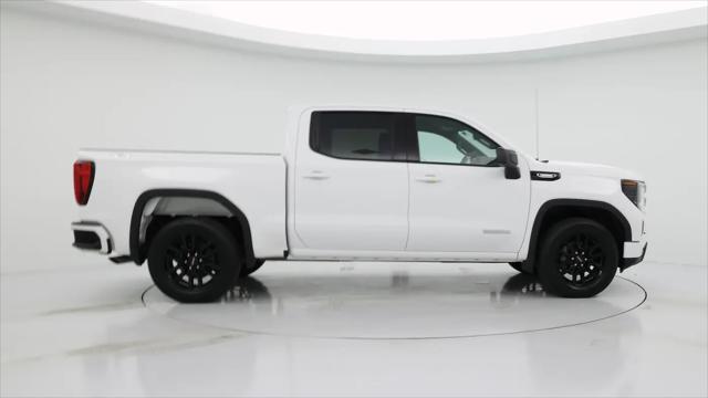 2024 GMC Sierra 1500 4WD Crew Cab Short Box Elevation with 3VL