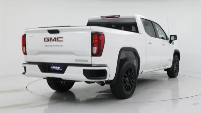 2024 GMC Sierra 1500 4WD Crew Cab Short Box Elevation with 3VL