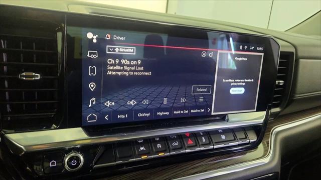 2024 GMC Sierra 1500 4WD Crew Cab Short Box Elevation with 3VL