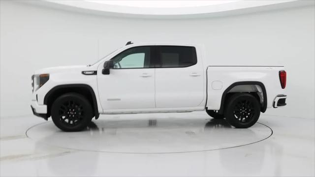2024 GMC Sierra 1500 4WD Crew Cab Short Box Elevation with 3VL