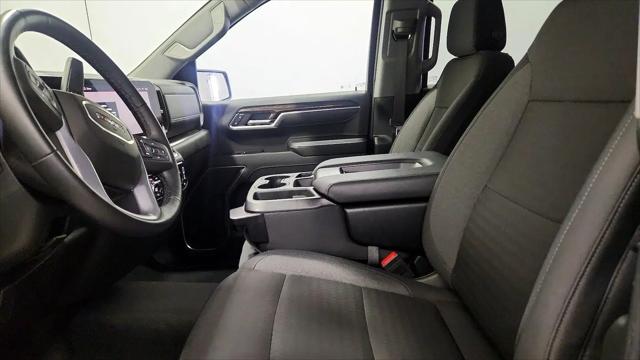2024 GMC Sierra 1500 4WD Crew Cab Short Box Elevation with 3VL