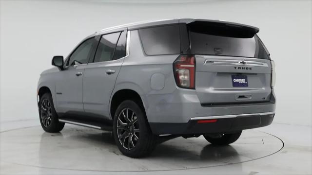 2024 Chevrolet Tahoe 4WD LT