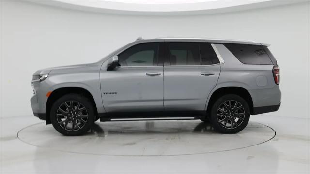 2024 Chevrolet Tahoe 4WD LT