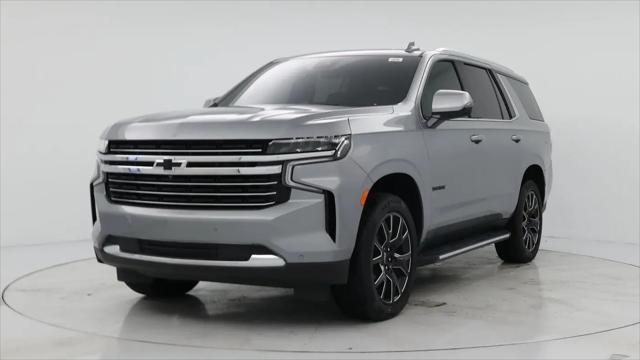 2024 Chevrolet Tahoe 4WD LT