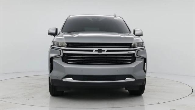2024 Chevrolet Tahoe 4WD LT