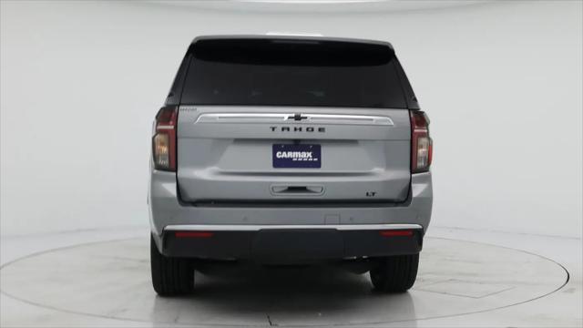 2024 Chevrolet Tahoe 4WD LT