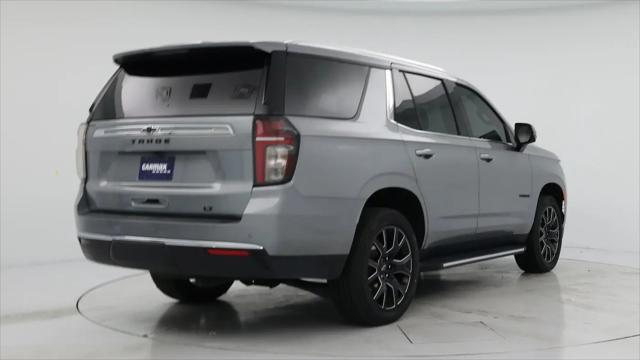 2024 Chevrolet Tahoe 4WD LT
