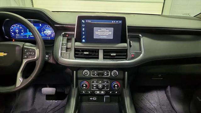 2024 Chevrolet Tahoe 4WD LT