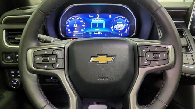 2024 Chevrolet Tahoe 4WD LT