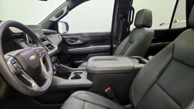 2024 Chevrolet Tahoe 4WD LT