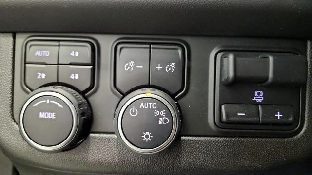 2024 Chevrolet Tahoe 4WD LT