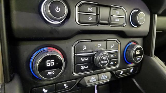 2024 Chevrolet Tahoe 4WD LT