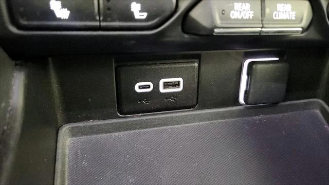 2024 Chevrolet Tahoe 4WD LT