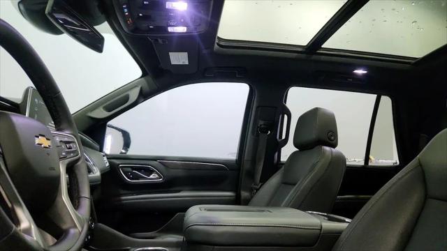 2024 Chevrolet Tahoe 4WD LT