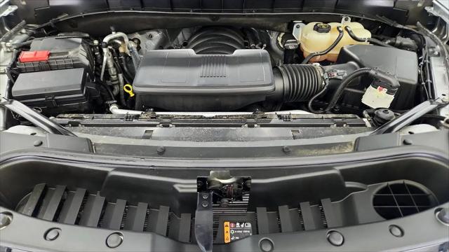 2024 Chevrolet Tahoe 4WD LT