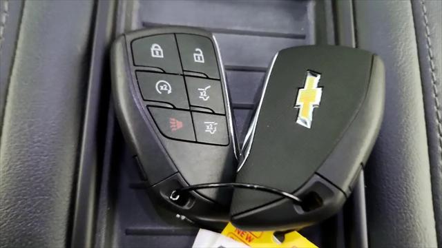 2024 Chevrolet Tahoe 4WD LT