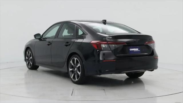 2025 Honda Civic Sport Touring